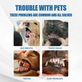 thumbnail image 6 of Oral Care Spray for Dogs and Cats Anti Inflammatory Pet Breath Dental Care, 6 of 8