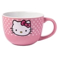 thumbnail image 1 of Taza de sopa Silver Buffalo Sanrio Hello Kitty, cerámica, 700 ml, 1 of 4