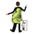 thumbnail image 3 of Green Eggs & Ham Sandwich Board Costume, 3 of 9