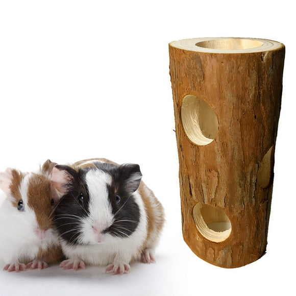 TopLLC Small Pet Entertainment Tunnel Toys Hamster Molars Leisure Toys