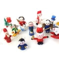 thumbnail image 4 of 24 Piece Wooden Pendant Set Christmas Wooden Jewelry Set Holiday Gift, 4 of 8