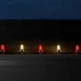 thumbnail image 6 of OptiCore C7 Red and White Christmas Lights Warm White, LED String Lights with Shatterproof Christmas Bulbs, 50 Lights, 50ft, 6 of 7