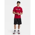 thumbnail image 7 of AND1 Men's and Big Men's Graphic T-Shirt, up to Size 5XL, 7 of 7