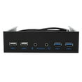 thumbnail image 4 of Panneau avant Audio Usb3 USB 2.0 19 Broches Extension Audio HD, 4 of 8