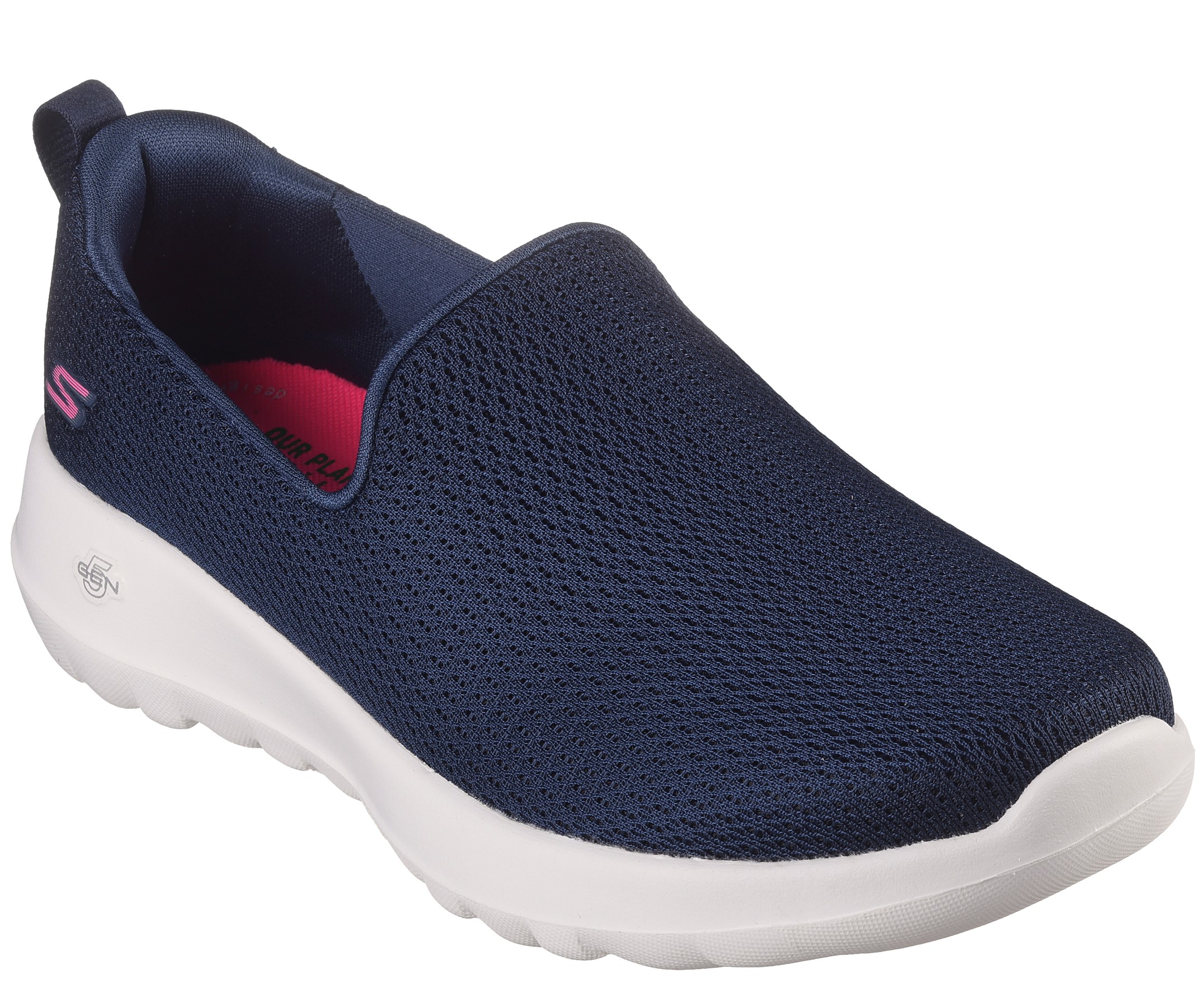 Skechers Women's GO WALK JOY - Aurora Slip-On Sneaker, Wide Width Available