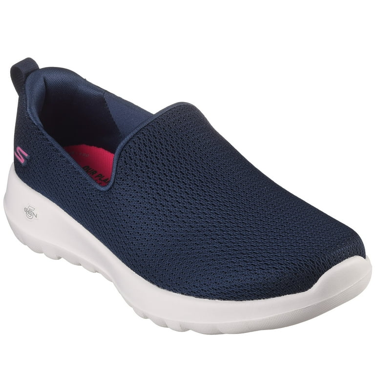 ◆SKECHERS◆ Women's Go Walk Air 30 Sleep Ins SP0WWCFX121 Skechers Women's GO WALK JOY - Aurora Slip-On Sneaker, Wide