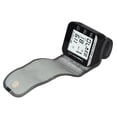 thumbnail image 3 of Monitor de Presión Arterial de Muñeca Automático y Compacto, Pantalla Grande LCD, Sin Voz en Inglés, Diseño Cómodo, Ideal para Uso Doméstico, Sin Pilas Incluidas., 3 of 6