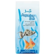 Jungle Aquarium Salt for Tropical Fish, and Goldfish 16 oz