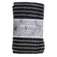 thumbnail image 1 of 1 toalla exfoliante para la espalda, color negro., 1 of 7