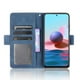 thumbnail image 5 of Funda Tipo Billetera GANGXUN para Xiaomi Poco M5S – Tapa Flip con Tarjetero, 5 of 5