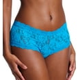 thumbnail image 3 of Hanky Panky Signature Lace Boyshort (4812P),Medium,Ocean Eyes, 3 of 7