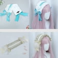 thumbnail image 3 of COOLHOOD Lace Headbands Cosplay Bow Hairbands Dark Ribbon Headwear Makeup Washing Face Hairbands Birthday Party, 3 of 3