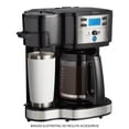 thumbnail image 2 of Cafetera Hamilton Beach Programable doble función, 2 of 4