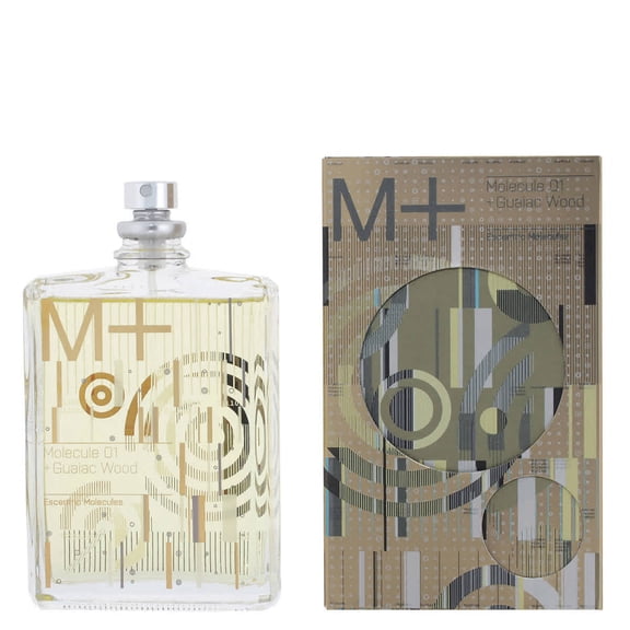 Escentric Molecules Unisex Molecule 01 Guaiac Wood EDT Spray 3.4 oz Fragrances 5060103310814