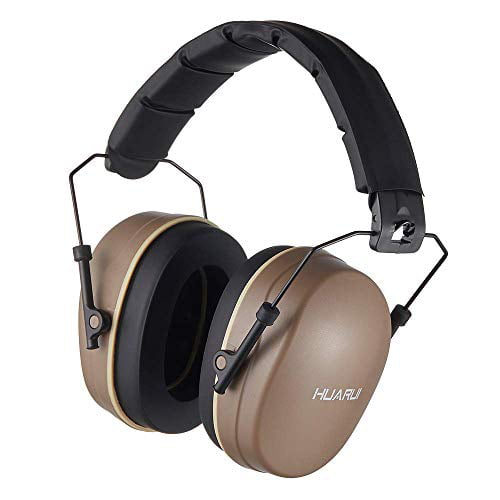 Adjustable Ear Protection Huarui Noise Cancelling Ear Muff for Shooting Hunting 