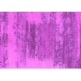 thumbnail image 1 of Ahgly Company Indoor Rectangle Oriental Pink Industrial Area Rugs, 5' x 8', 1 of 4