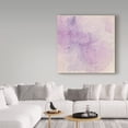 thumbnail image 3 of Trademark Fine Art 'Crinkle Violet' Canvas Art by Chris Paschke, 3 of 3