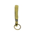 thumbnail image 5 of Bewildely Paquete de 2 soportes para llaveros con gancho en U, accesorios para hacer joyas, bronce Type2 NO2 Bewildely CBP197384, 5 of 5