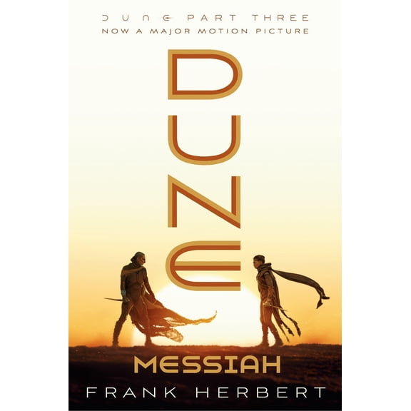 Dune Messiah (Movie Tie-In) (Media tie-in) (Paperback)
