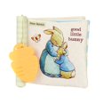 thumbnail image 1 of Soft Teether Book KIDS PREFERRED Beatrix Potter Peter Rabbit, 1 of 7