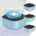 thumbnail image 1 of Dvkptbk Air Purifiers for Bedroom Home ,Filter Portable Air Purifier with Usb Cable Fragrances Sponge for Smokesrs Pollen Pets Dust Odors, Desktop Air Cleaner for Car Rv, 1 of 9
