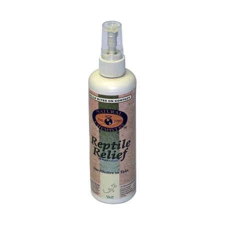 UPC: 0717108110356 | Natural Chemistry DeFlea Reptile Relief Spray Durable Kills Mites & Lice 8oz