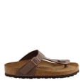 thumbnail image 2 of Sandalia Birkenstock Gizeh Birkibuc Mocha Talla 39, 2 of 7