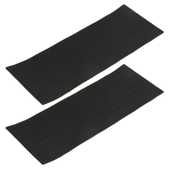Hoja de suela de goma Hugo Almohadilla antideslizante Negro