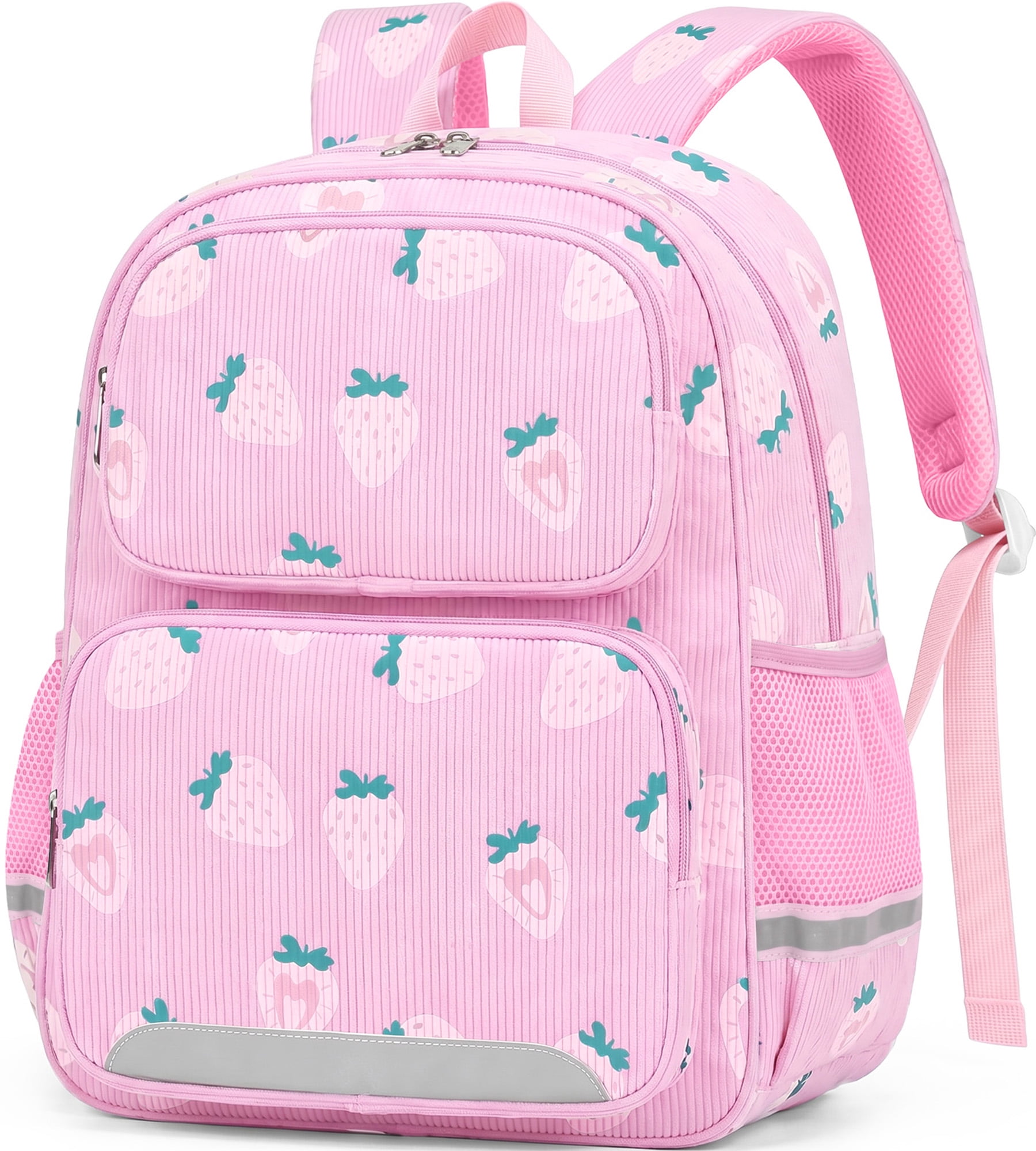 DAKIMOE Corduroy Toddler Backpack for Kids photo 1