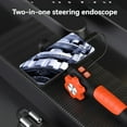thumbnail image 3 of 360 Degree Rotation Endoscope Inspection Camera 6.4mm Borescope Camera for Automotive Car IOS Android, 3 of 8