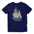 thumbnail image 2 of Masters Of The Universe Movie Castle Grayskull Groupshot Men's T Shirt (Navy, S-XXXL), 2 of 4