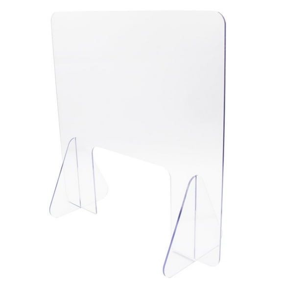 WEUVEB Protector De Transparente Para Barrera Contra Estornudos Y Tos Fácil De Instalar