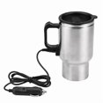 thumbnail image 1 of Newly Travel Mug Coffee Maker Tea Pot Heating Cups Kettle 12 V 500Ml Car Adapter, 1 of 4