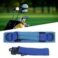 thumbnail image 1 of Golf Club Bag with Detachable Shoulder Strap, Large Capacity Golf Club Carry Bag for Easy Carrying, 1 of 7