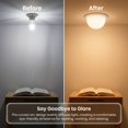 thumbnail image 3 of unbranded Cubierta Para De Con De Media Ideal Para Hogar, 3 of 8