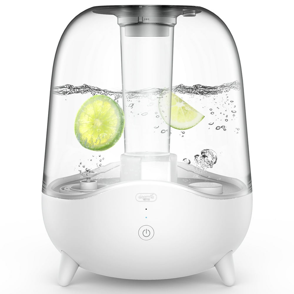 DEERMA 5L Ultrasonic Cool Mist Humidifier for Bedroom, Large Room
