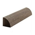 thumbnail image 7 of EWQR12 Quarter Round 3/4" x 3/4" Moulding Trim. Unfinished, 7 of 7