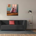 thumbnail image 3 of Epic Graffiti 'Date Night' by Lucia Heffernan, Canvas Wall Art, 37"x37", 3 of 8