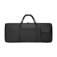 thumbnail image 1 of Estuche portátil CUTICAT para teclado de 88 teclas color negro, 1 of 8