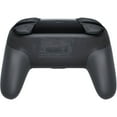 thumbnail image 3 of 2 Pack OEM Official Nintendo Switch Pro Wireless Controller - Black - HACAFSSKA, 3 of 6