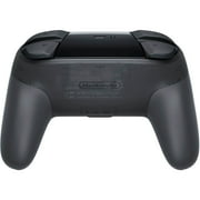 2 Pack OEM Official Nintendo Switch Pro Wireless Controller - Black - HACAFSSKA
