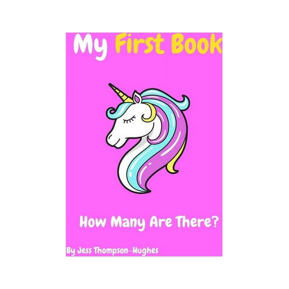 My First Book: My First Book: How Many Are There? (Paperback)