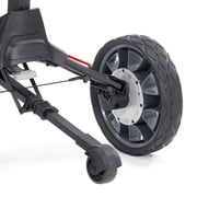 Bag Boy Golf Volt Electric Cart Black/Red