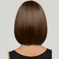 thumbnail image 4 of Perruque pour Femmes, Cheveux Courts, Frange, Perruque COS, Perruque Synthétique, Coiffure Belle et Élégante, 4 of 5