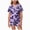 Y381-Dark Purple, variant on CAUYDY Girls Halloween Satin Pajamas Set Button Down 2 Piece Pjs Shorts Set Loungewear Sets Sleepwear,6-7 Y