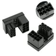 thumbnail image 4 of Adaptador de Tarjeta Gráfica, Accesorios de Plástico para Computadoras Prácticas Simples, para escritorio para computador, 4 of 7