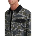 thumbnail image 4 of Wranglers Mens Corduroy Barn Jacket, 4 of 5
