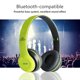 thumbnail image 3 of Kuymtek Auriculares inalámbricos para juegos compatibles con Bluetooth para auriculares de ordenadores deportivos (verde), 3 of 7