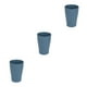 thumbnail image 1 of Taza de trigo Yuarrent soporte de cepillo de baño Azul, 1 of 6