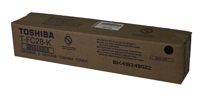 Toshiba OEM Copier Supplies TFC28K TONER CARTRIDGE TFC28K BLACK For ESTUDIO4520C